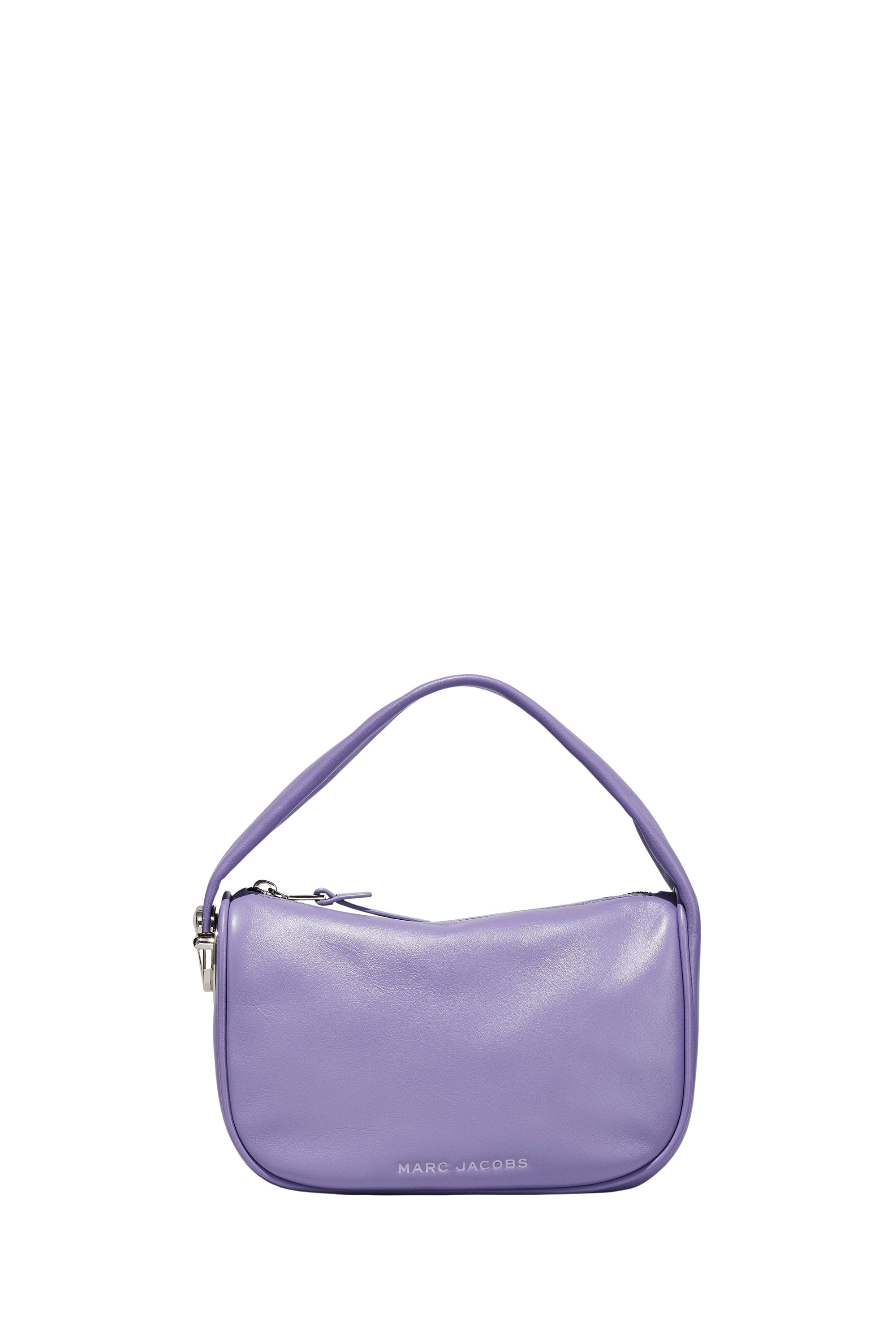 Mini sac Pushlock en cuir - Daybreak