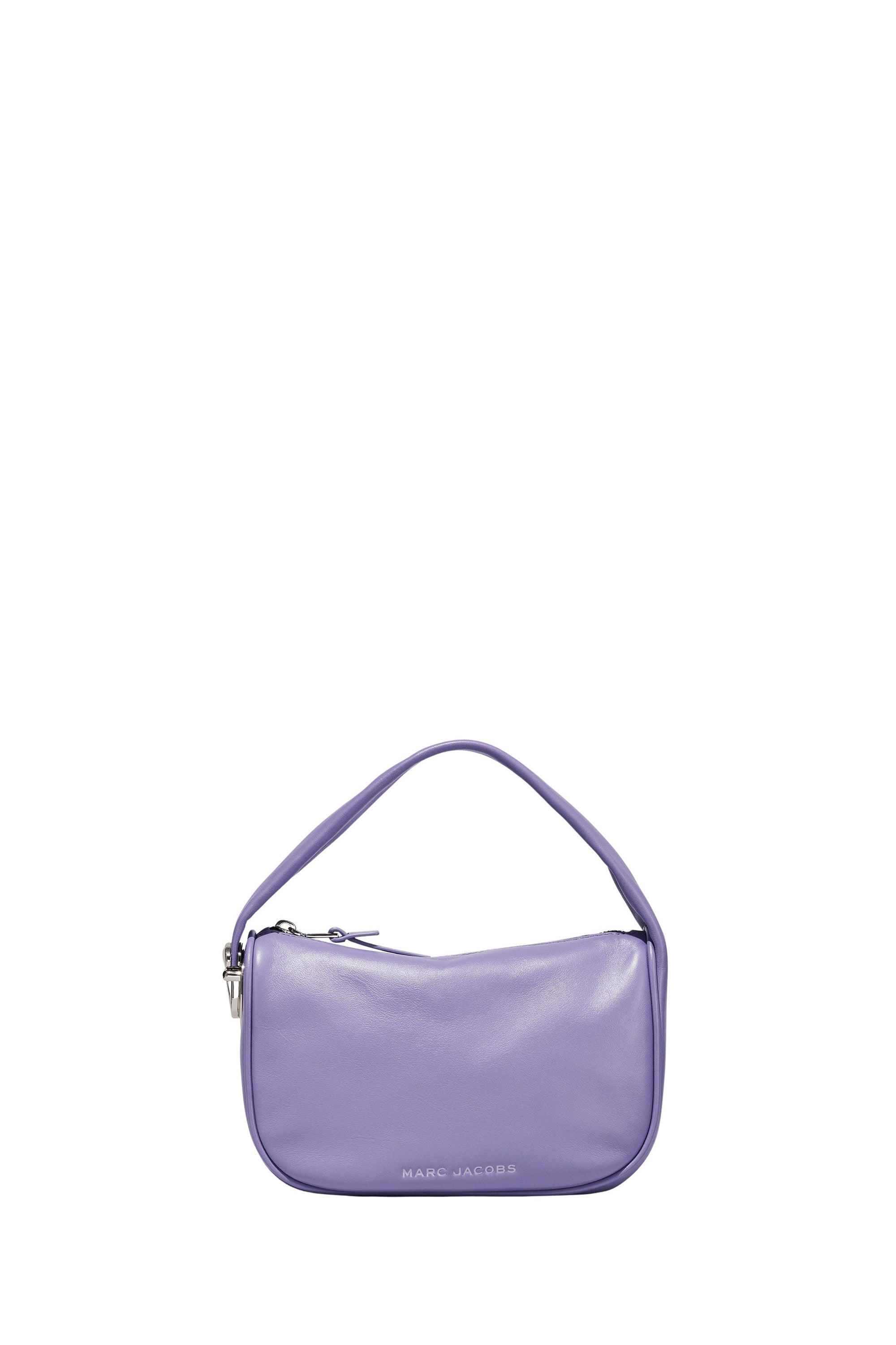 MINI   Mini sac Pushlock en cuir - Daybreak