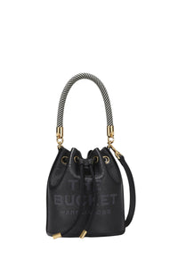 11 / DJV /150€ /60qty-60 /ST 100% /33 TROCA 142,5€   Sac The Bucket en cuir - Black