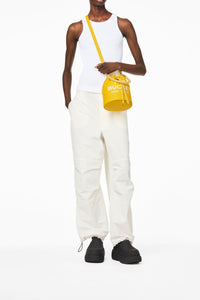 Sac The Bucket en cuir - Sun