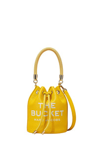 Sac The Bucket en cuir - Sun