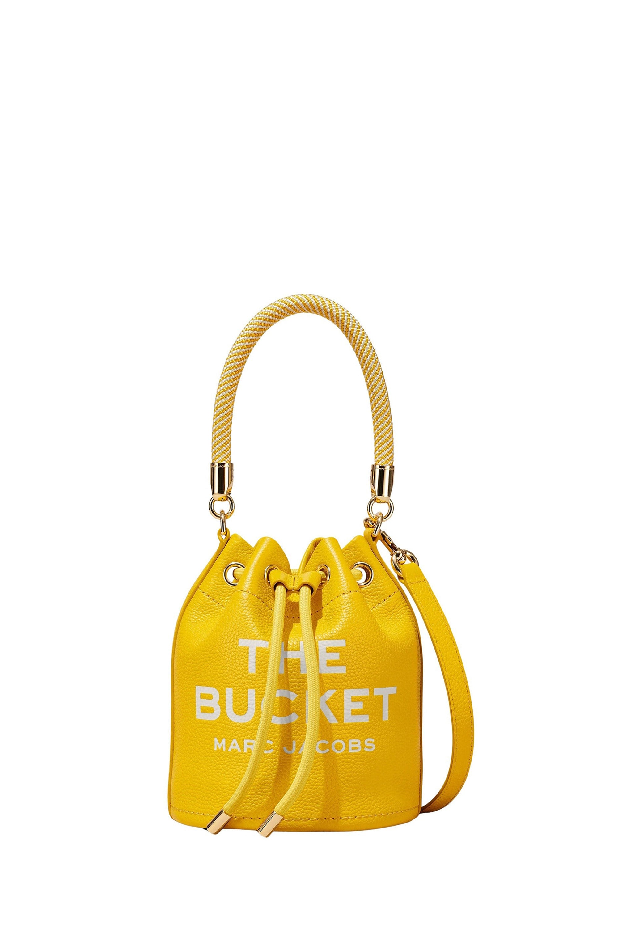 Sac The Bucket en cuir - Sun