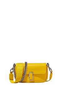 Petit sac à bandoulière en cuir - Sun