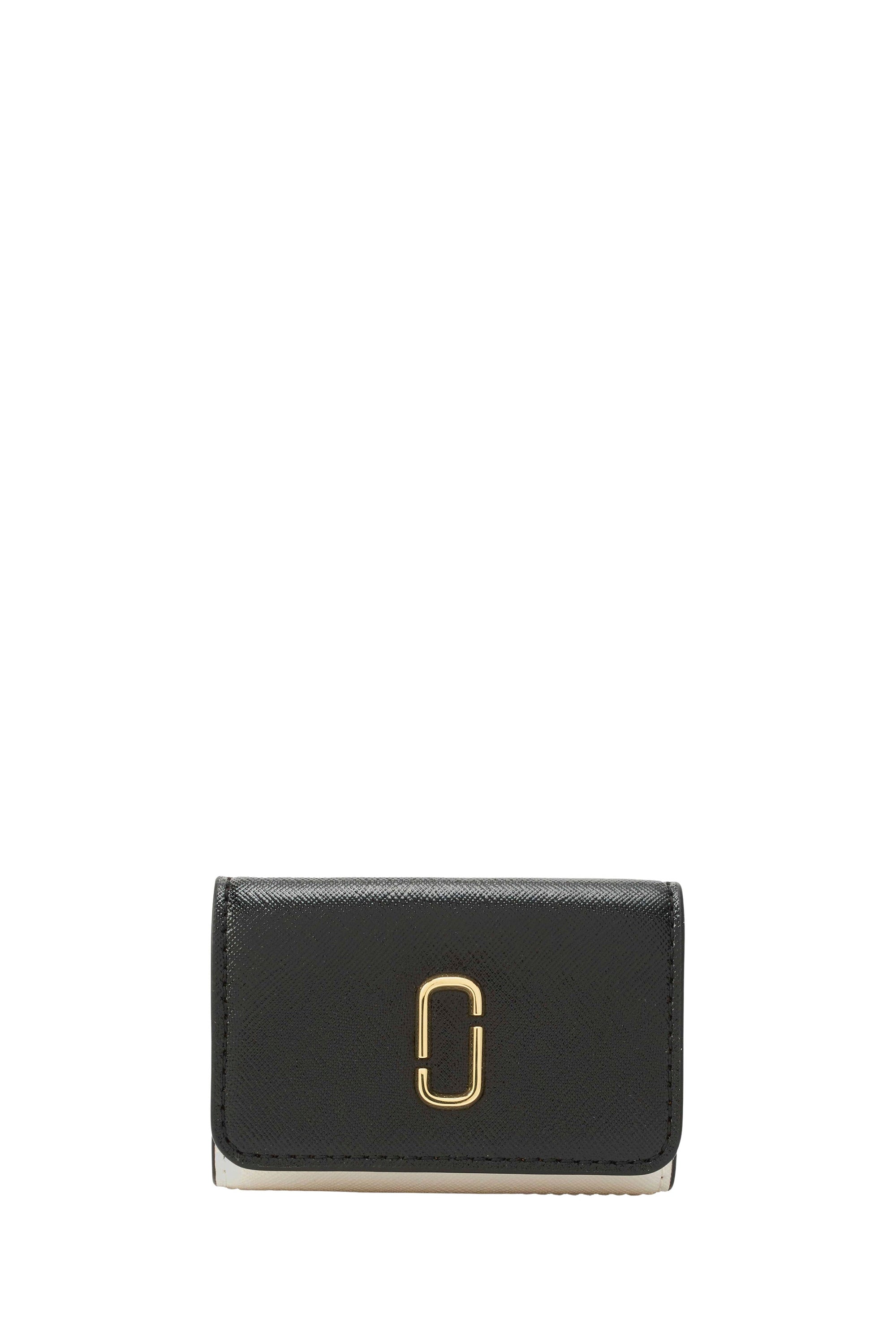 Porte-clés Snapshot en cuir - Honey Ginger Multicolor