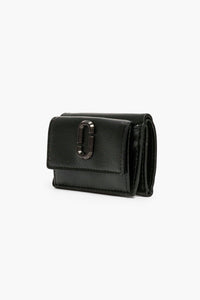 Portefeuille en cuir - Black