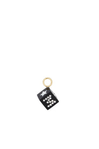 Charm blocs de jouets - Black