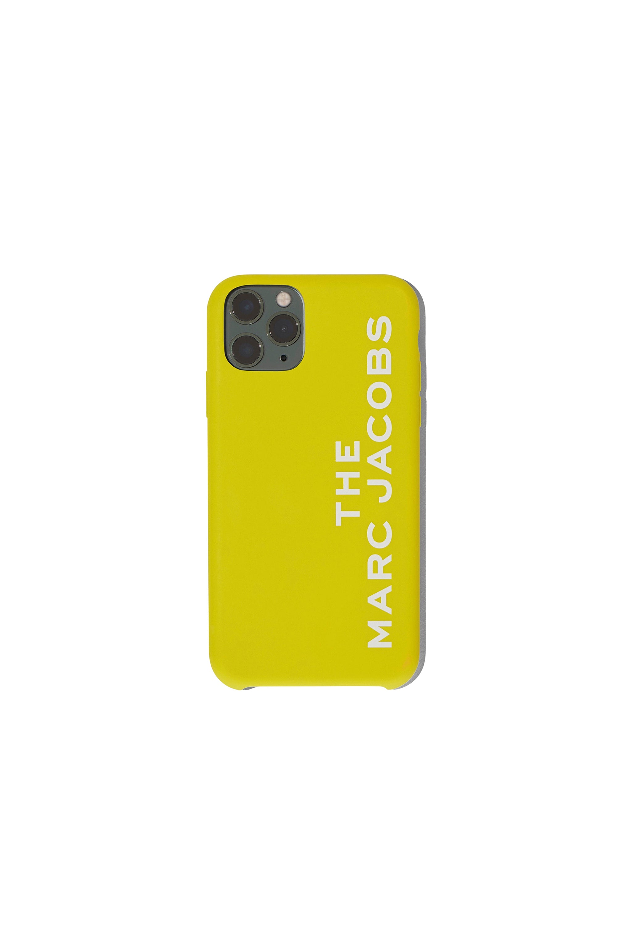 Coque d'iPhone 11 Pro - Bright Yellow