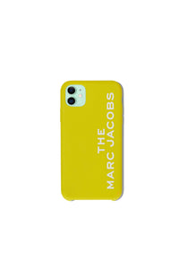 Coque d'iPhone 10 - Bright Yellow