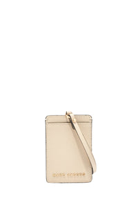 29 / DJV /35€ /23qty-15 /ST 65% /29 TROCA 34,5€   Porte-cartes à bandoulière avec logo - Marshmallow