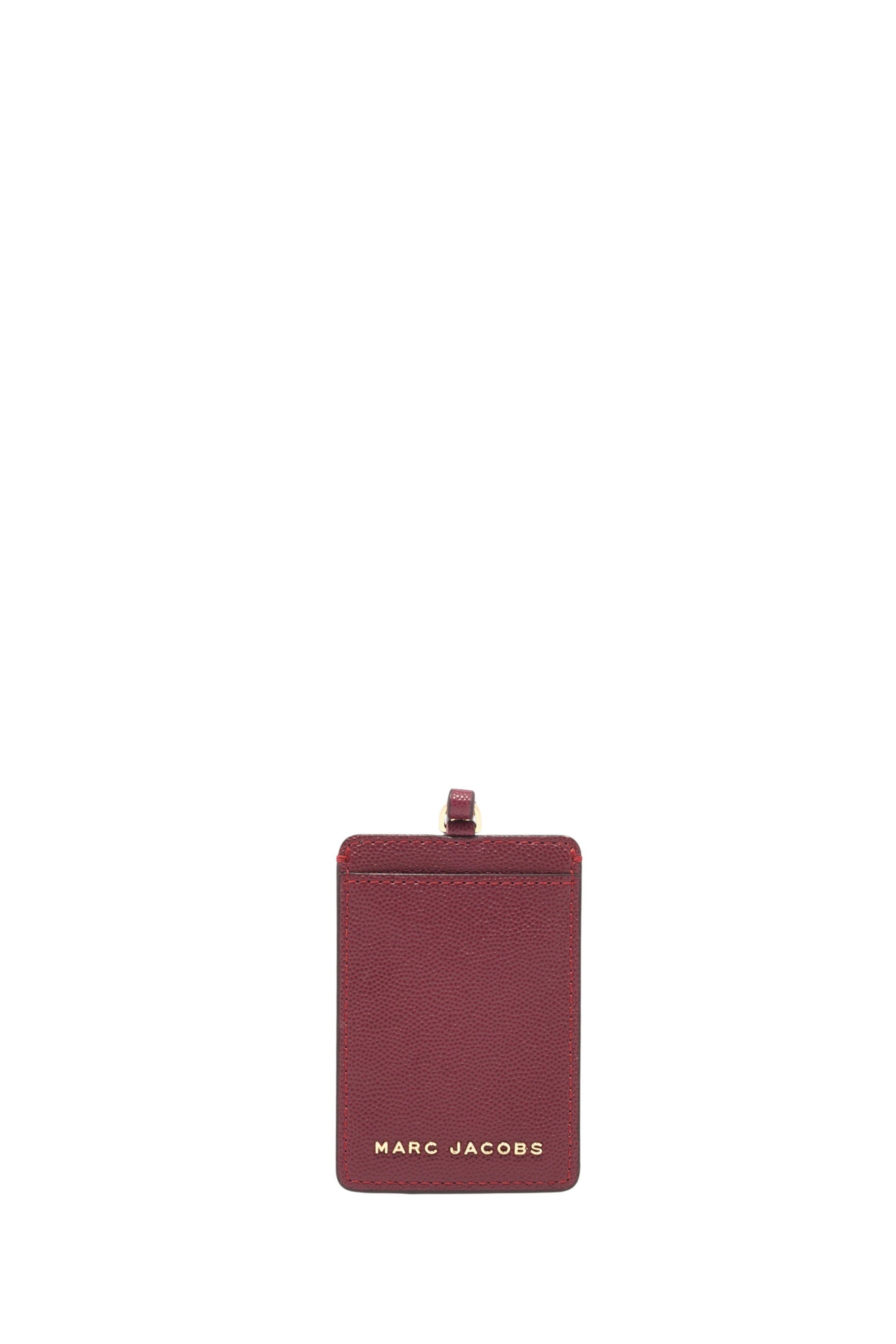 Porte-cartes avec lanière - Pomegranate