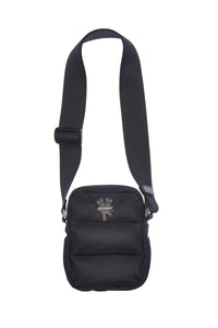 Sac à bandoulière rembourré - Black