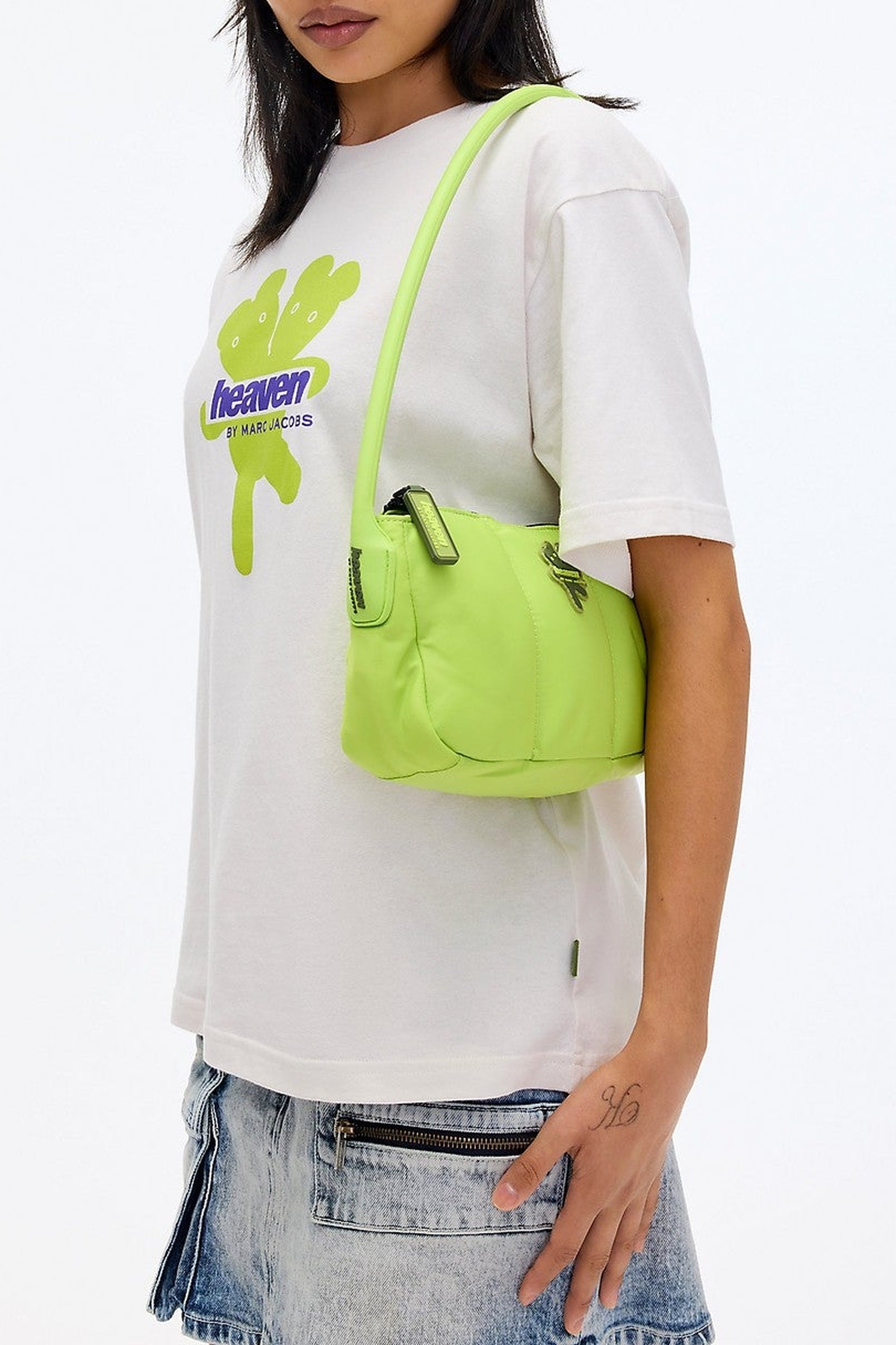 Sac Heaven x Marc Jacobs - Acid Green