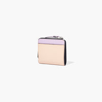 Mini Compact Zip Wallet