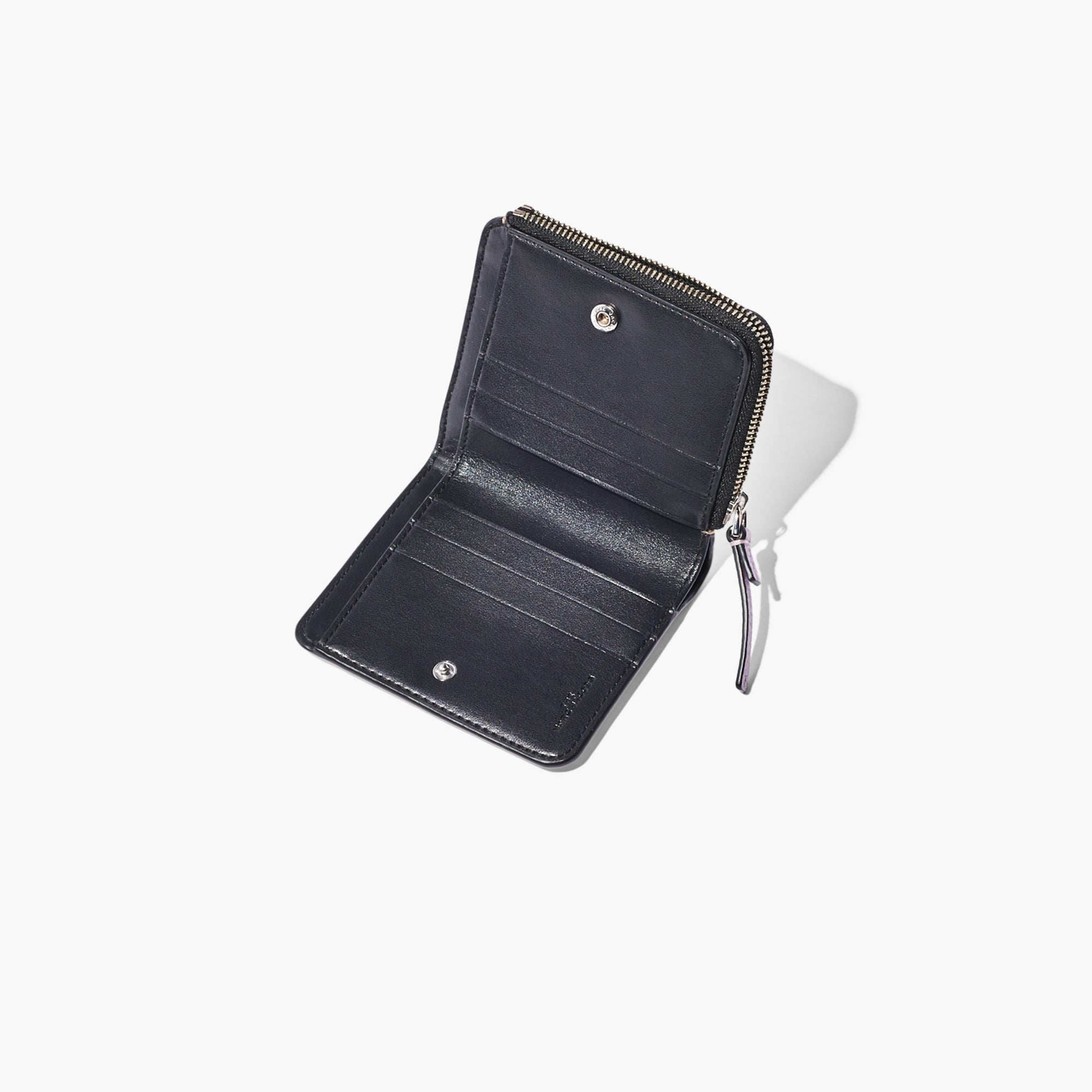 Mini Compact Zip Wallet