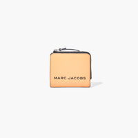 Mini Compact Zip Wallet