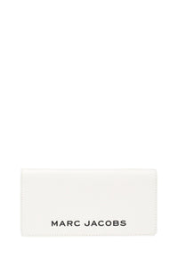 Portefeuille à logo en cuir - Cotton