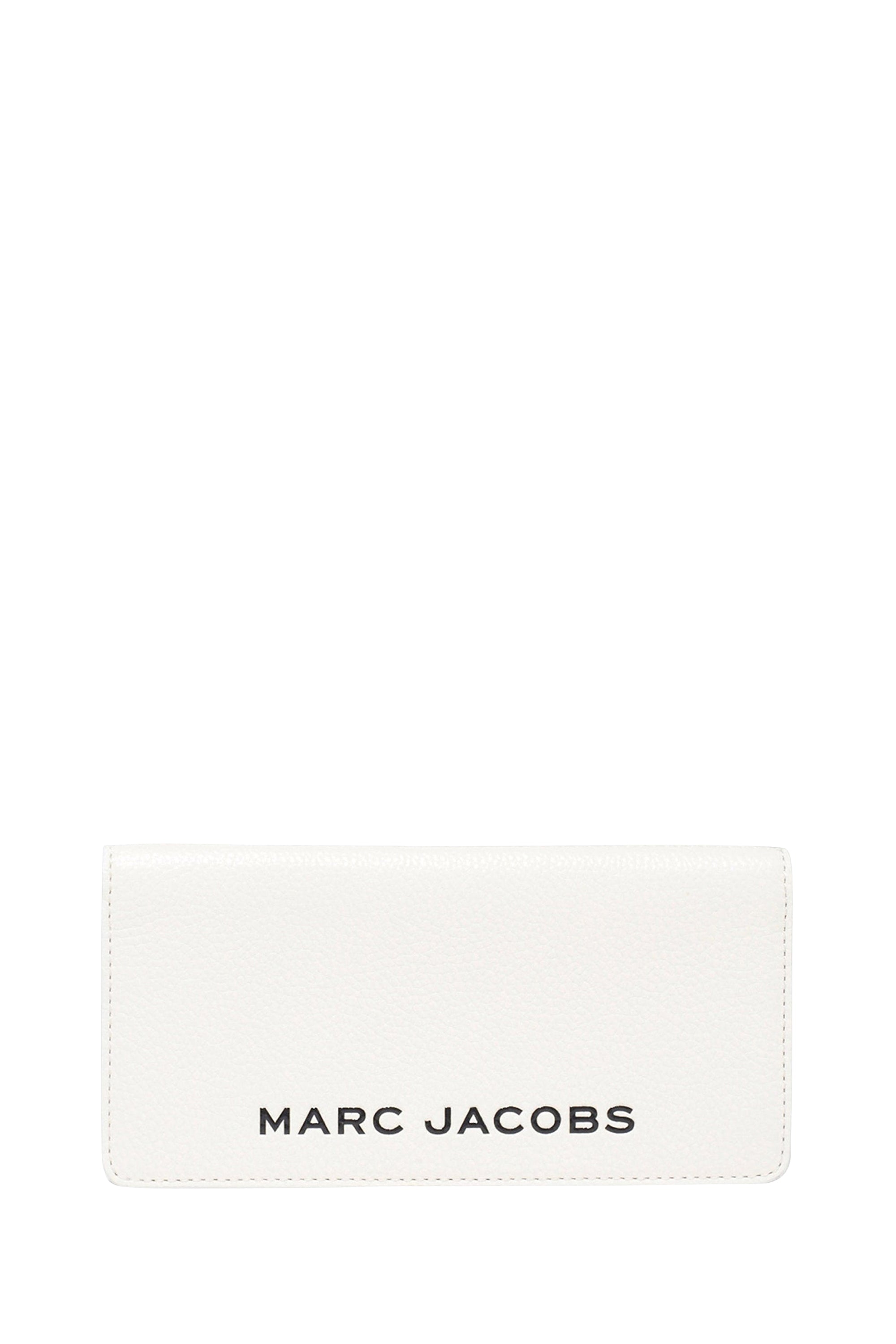 Portefeuille à logo en cuir - Cotton
