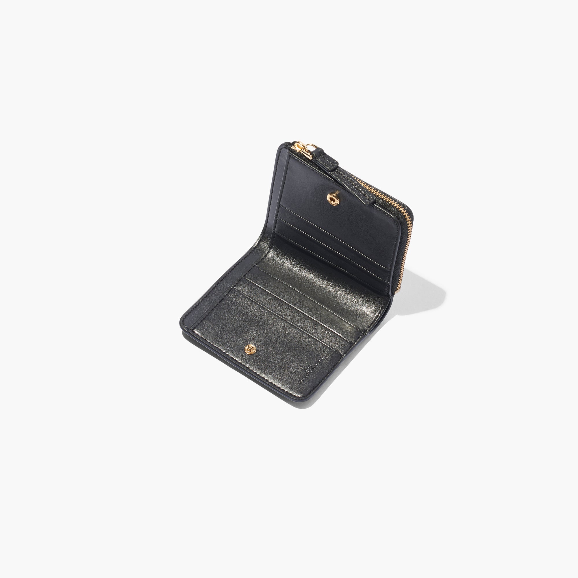 Mini Compact Zip Wallet