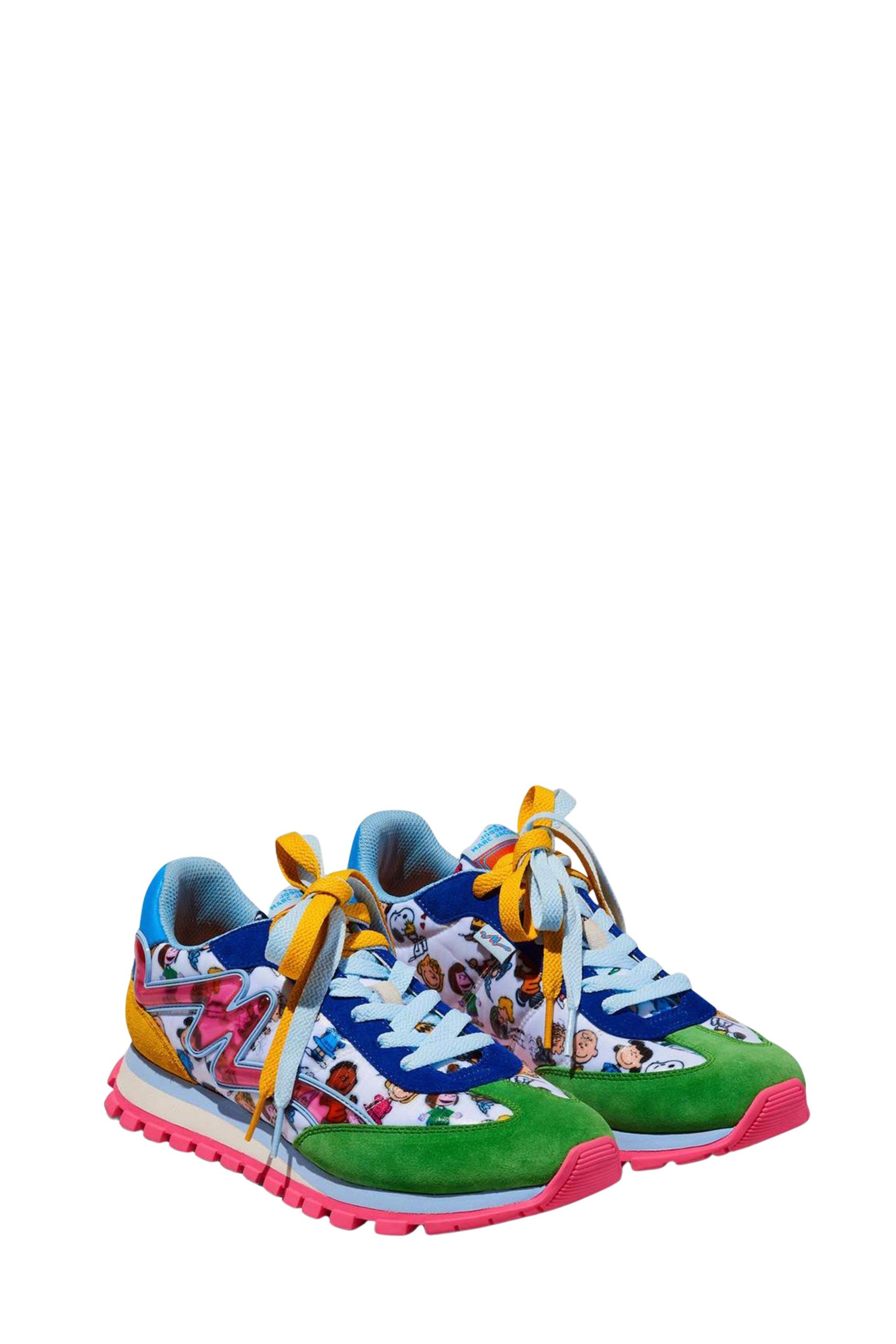 Sneakers basses Comics Peanuts x Marc Jacobs - White