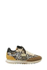 Sneakers basses The Jogger à lacets - Multicolore