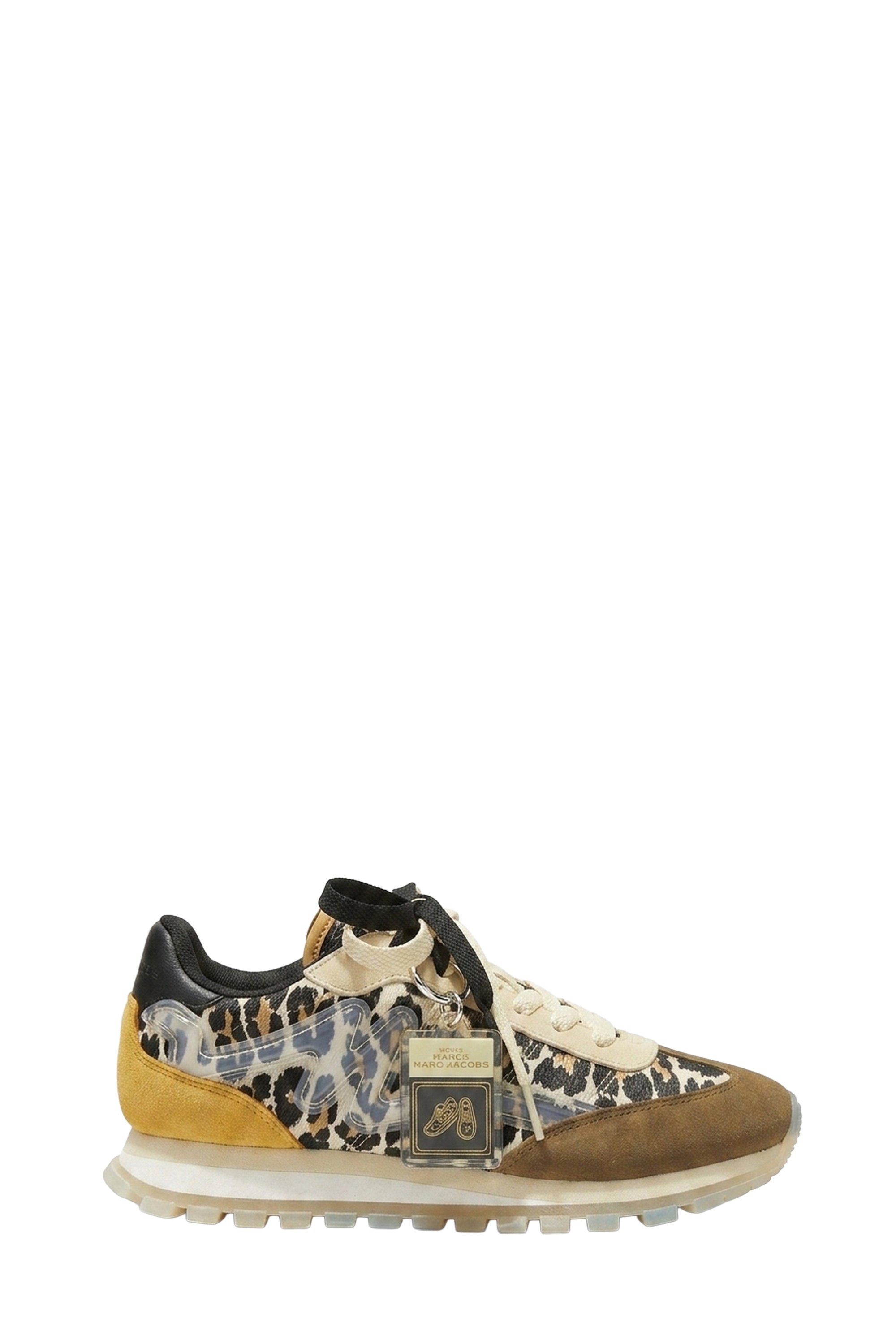 Sneakers basses The Jogger à lacets - Multicolore