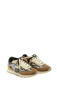 1 / DJV /85€ /66qty-33 /ST 50% /1 TROCA 99€   Sneakers basses The Jogger à lacets - Multicolore