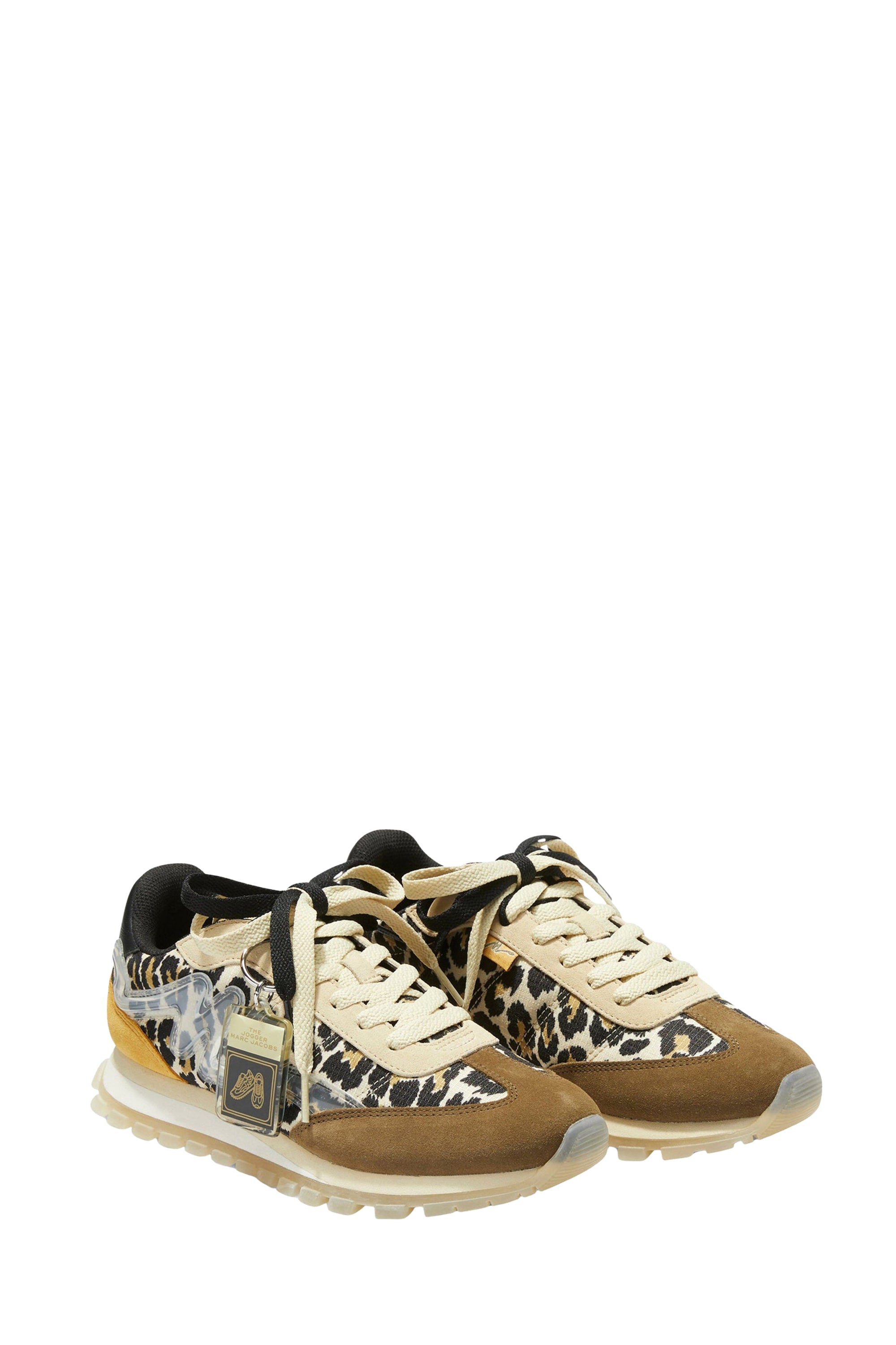 Sneakers basses The Jogger à lacets - Multicolore