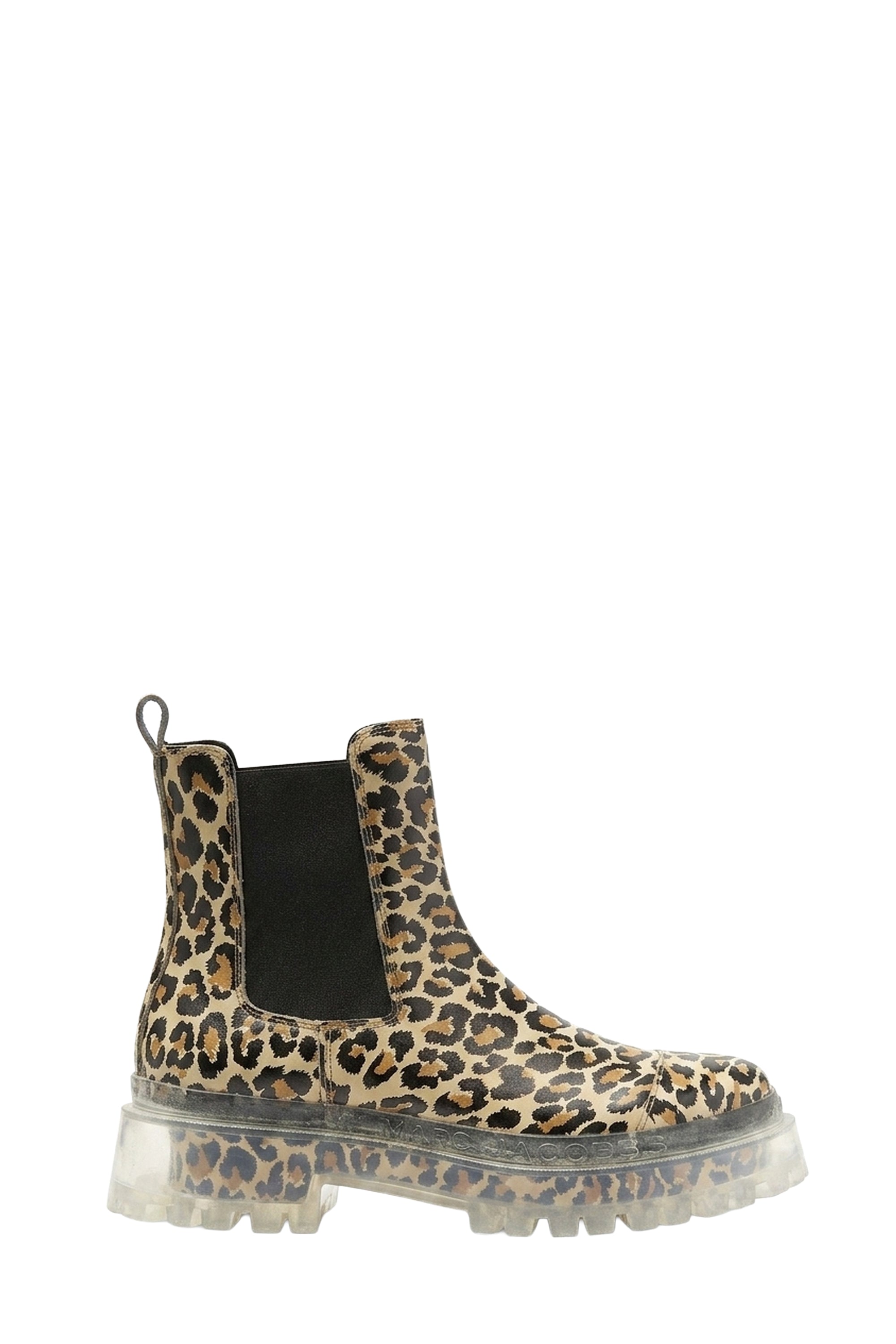Bottines The Step Forward en cuir - Multicolore