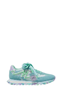 Sneakers basses The Jogger tie dye - Blue