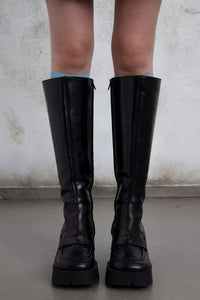 Bulla Carlie 90 Boots - Nappa