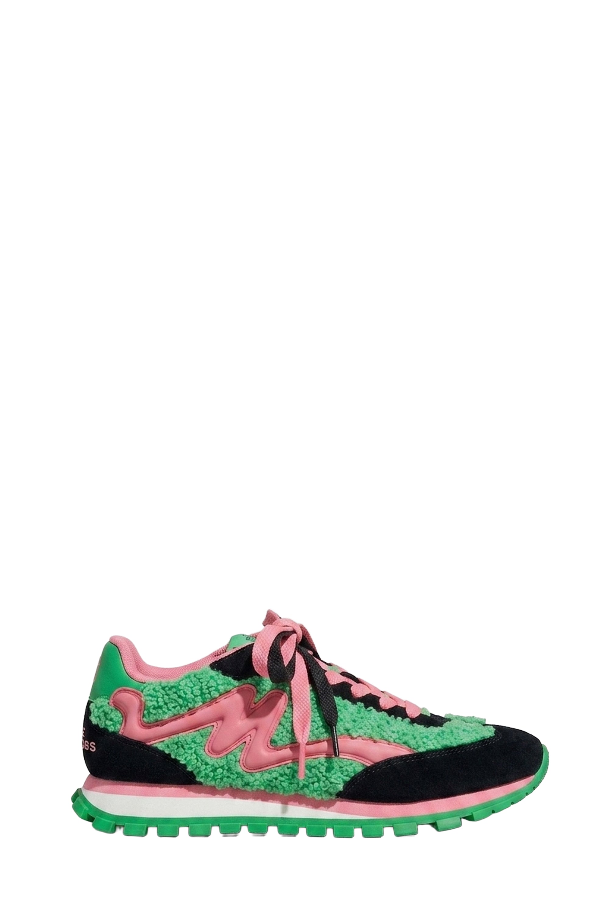 Sneakers basses The Jogger à lacets - Green