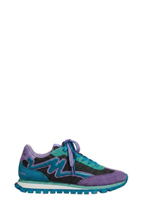 Sneakers basses The Jogger à lacets - Purple