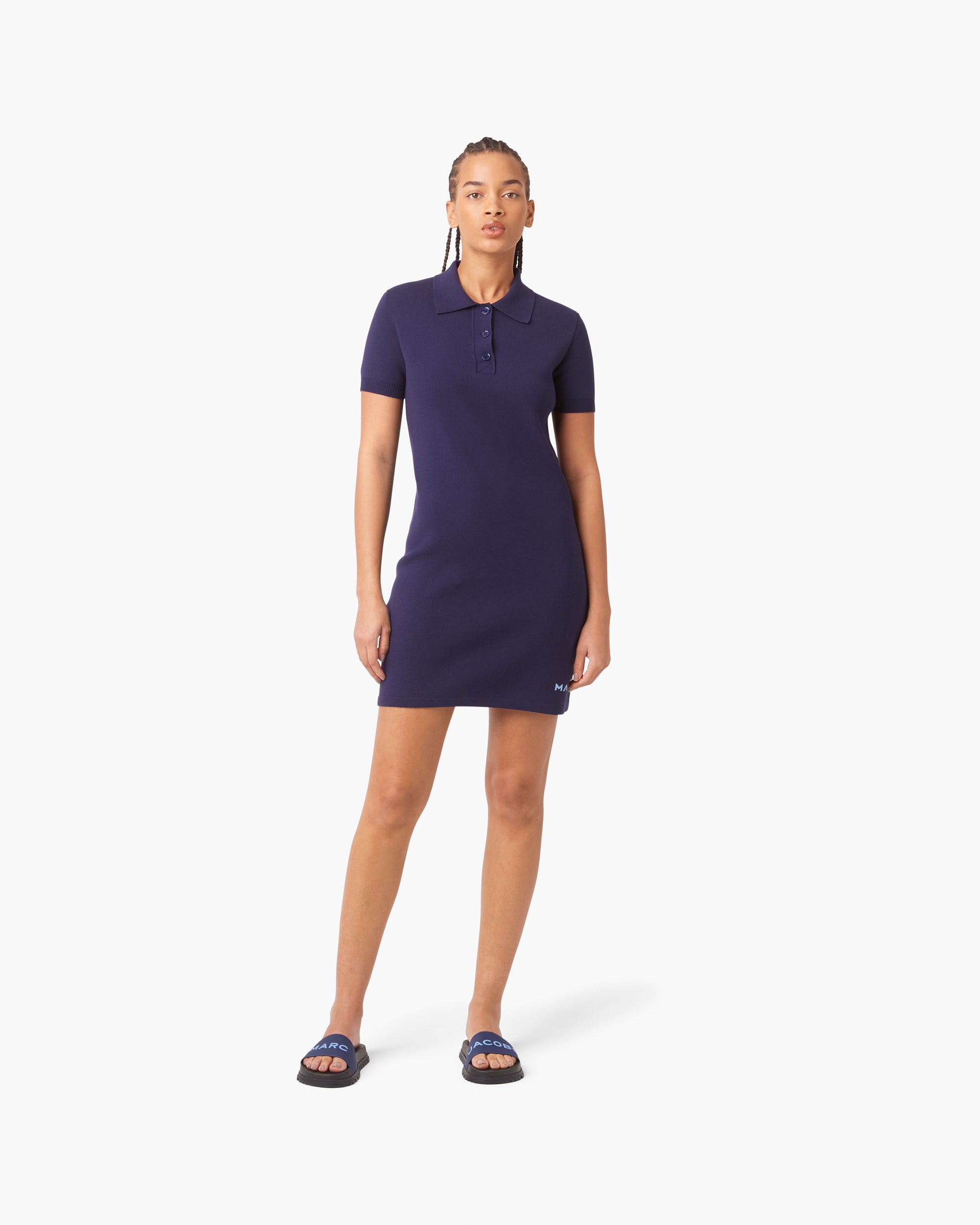THE TENNIS DRESS