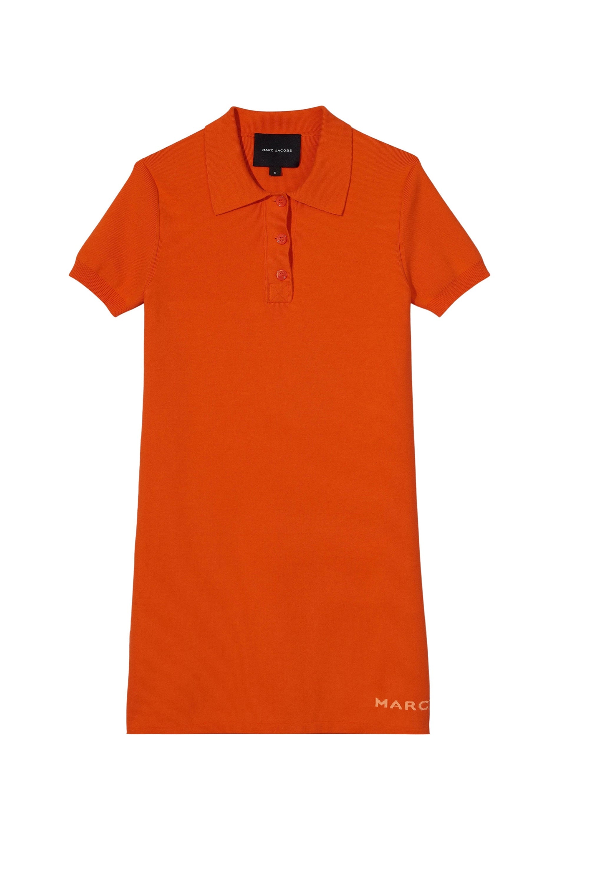 Robe polo courte boutonnée - Dragon Fire