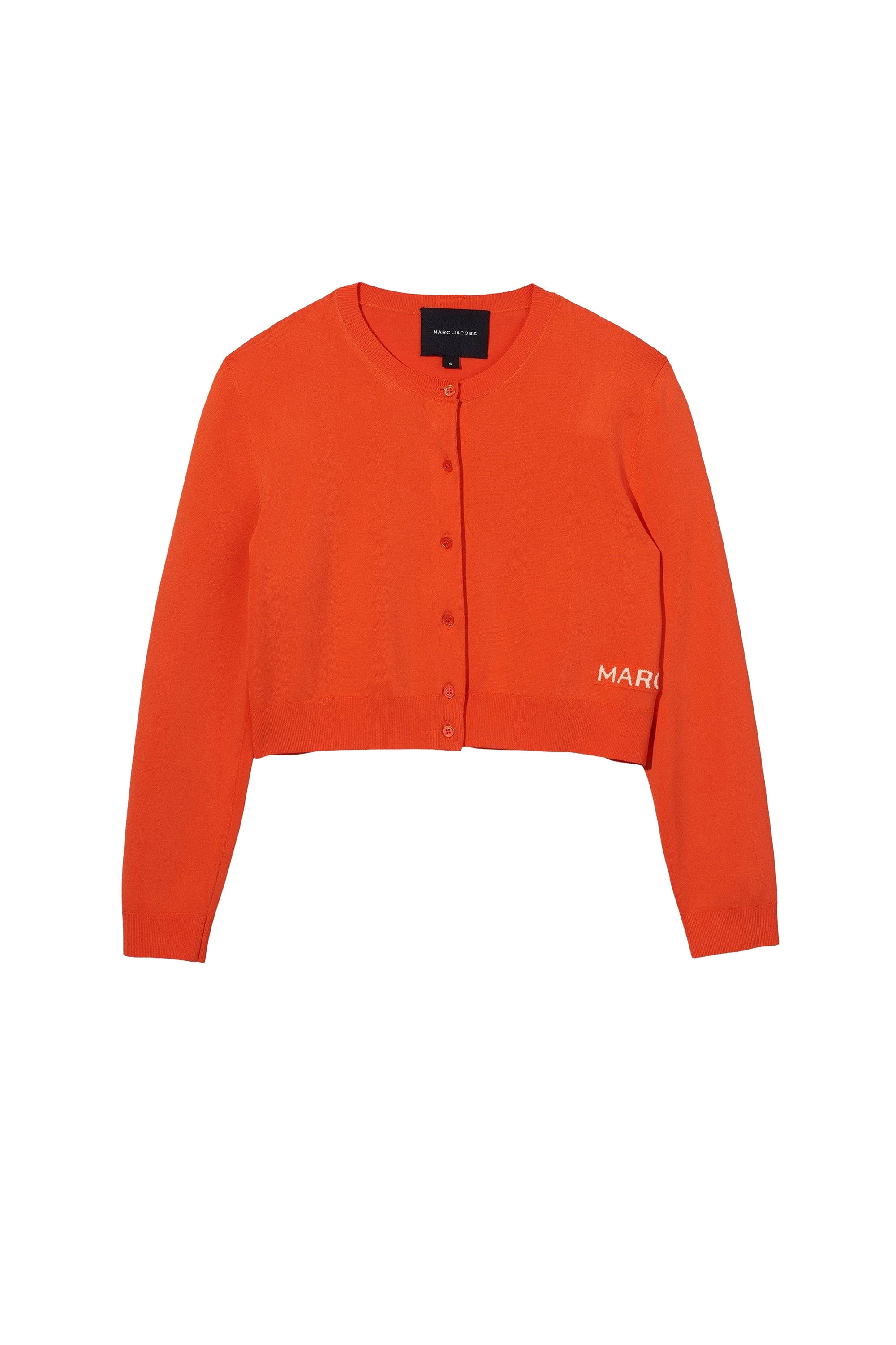 Short buttoned cardigan - Dragon Fire