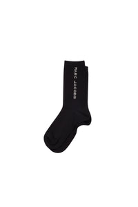 Chaussettes avec logo - Black