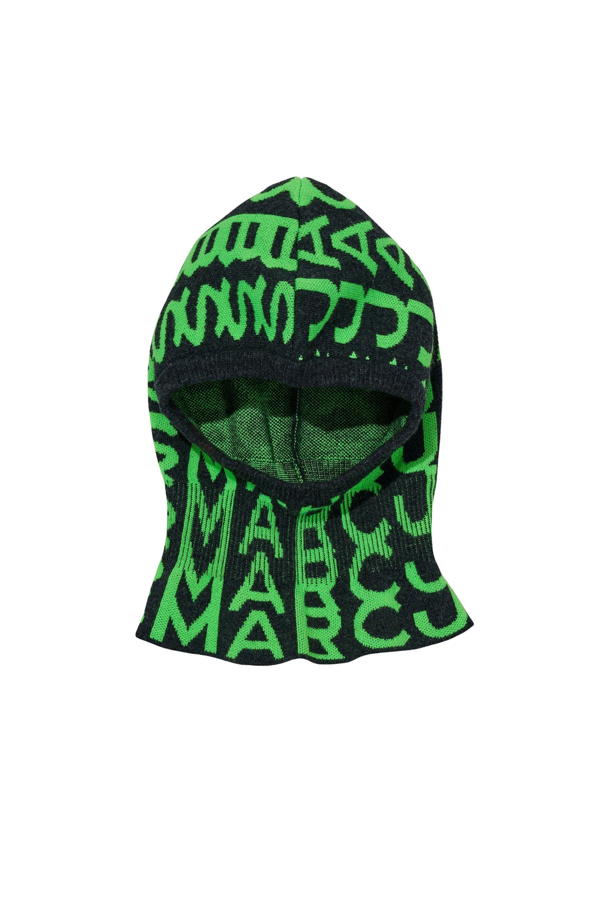 ZZNOSTOCK_Grey & Fluo Green Accessoires - Grey & Fluo Green