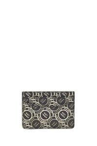 Porte-cartes imprimé - Black Multicolor