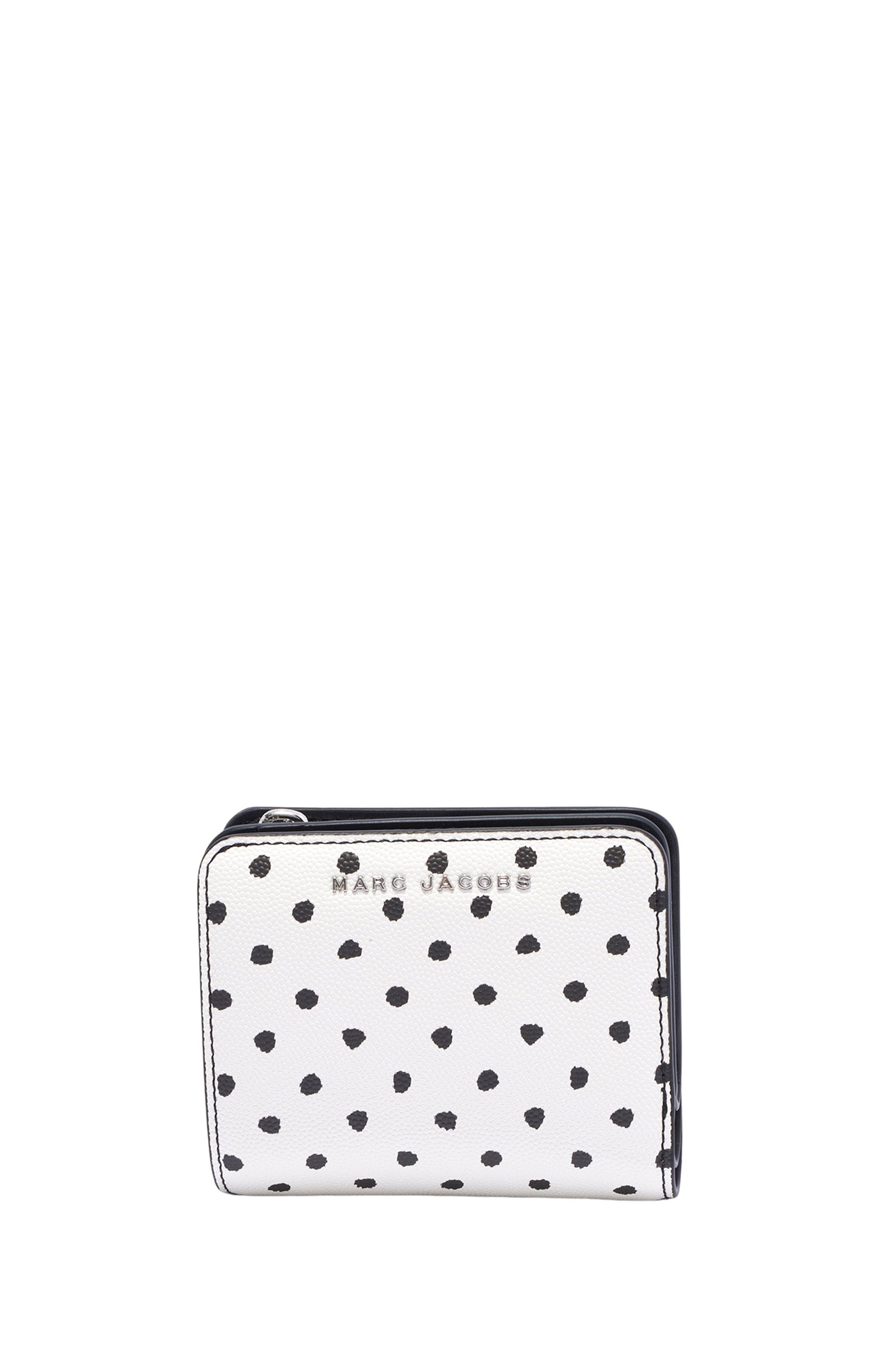 1 / DJV /55€ /10qty-1 /ST 10% /3 TROCA 49,5€   Portefeuille Compact - White & Black