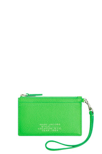 The Wallet leather wallet - Apple