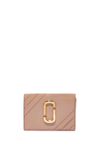 Portefeuille en cuir - Dusty Beige