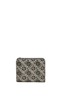 Portefeuille Compact - Black