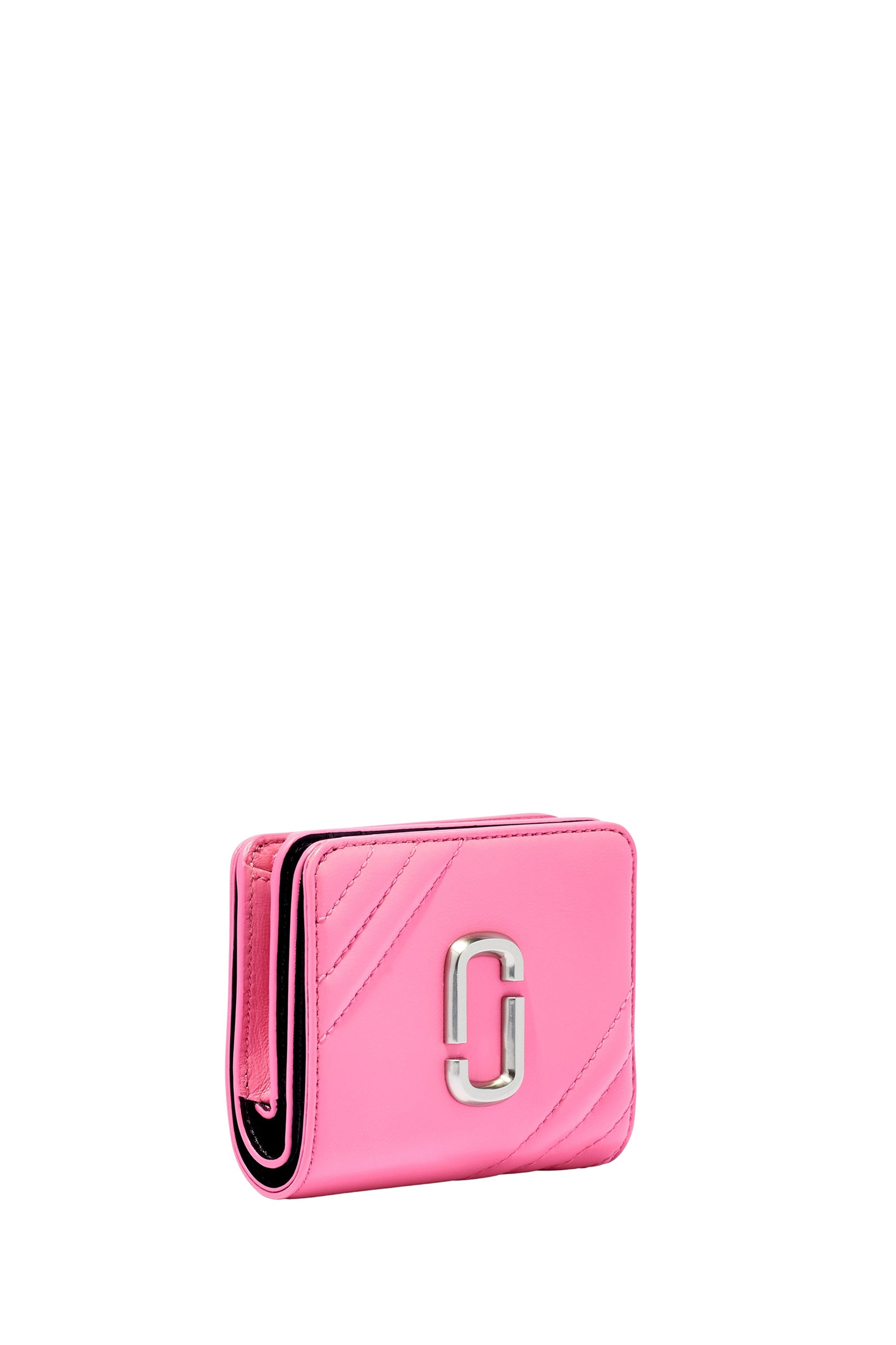 Portefeuille Compact en cuir - Morning Glory
