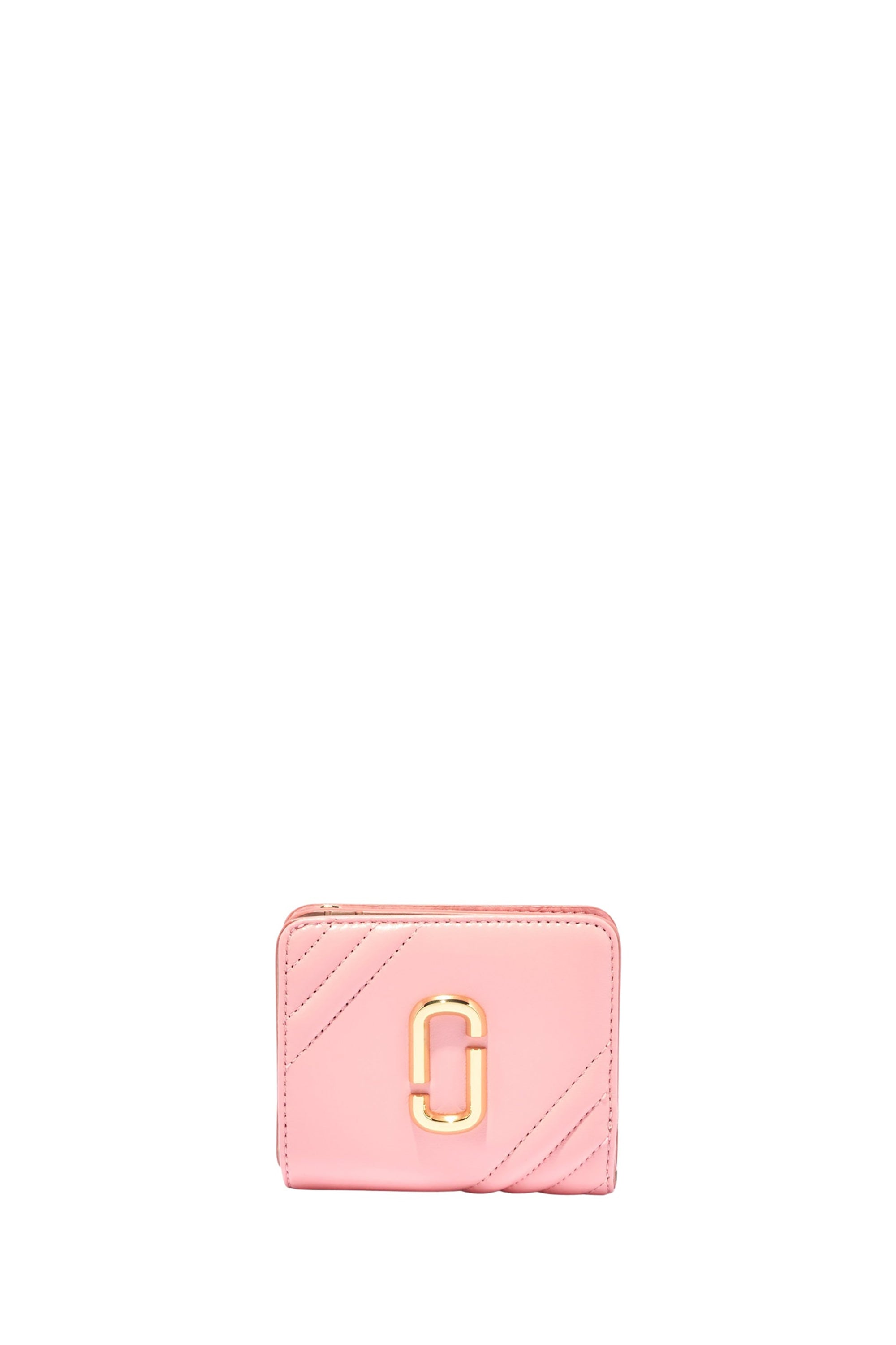 2 / DJV /55€ /16qty-1 /ST 6% /6 TROCA 49,5€   Portefeuille Compact en cuir - Quartz Pink