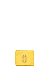 8 / DJV /55€ /15qty-1 /ST 7% /9 TROCA 49,5€   Portefeuille Compact en cuir - Golden Kiwi