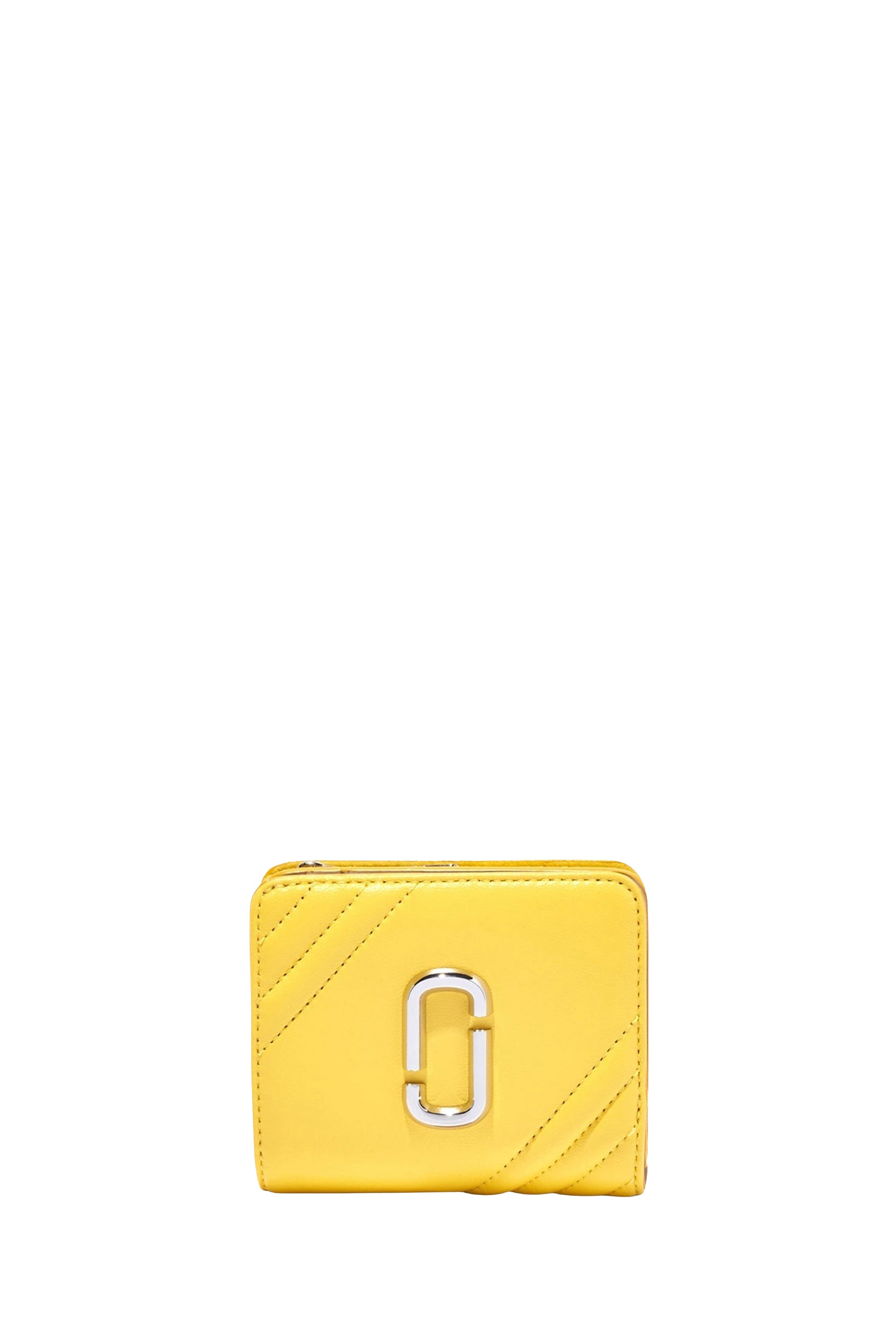 Portefeuille Compact en cuir - Golden Kiwi