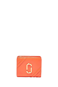 Portefeuille Compact en cuir - Dragon Fire