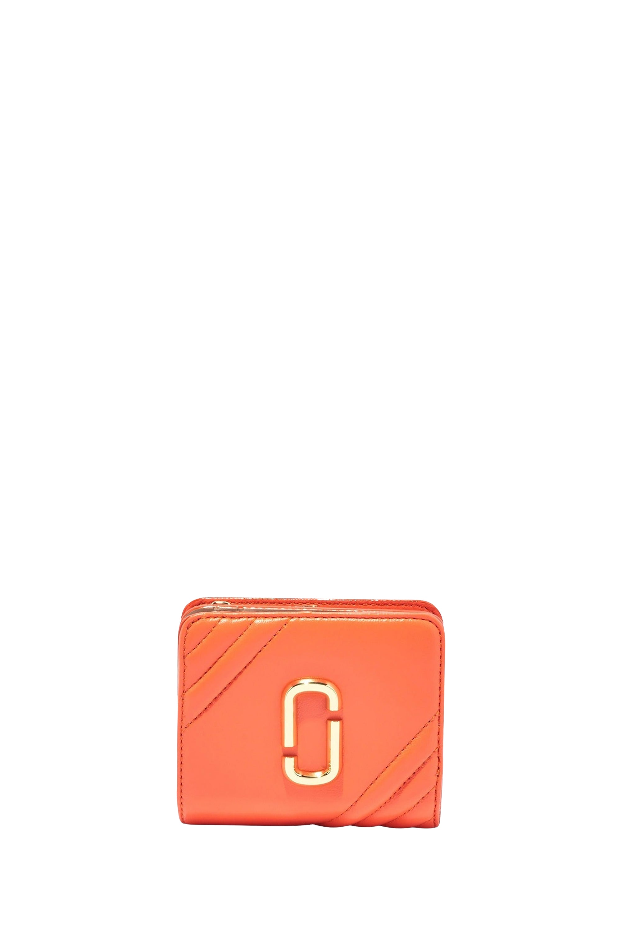 Portefeuille Compact en cuir - Dragon Fire