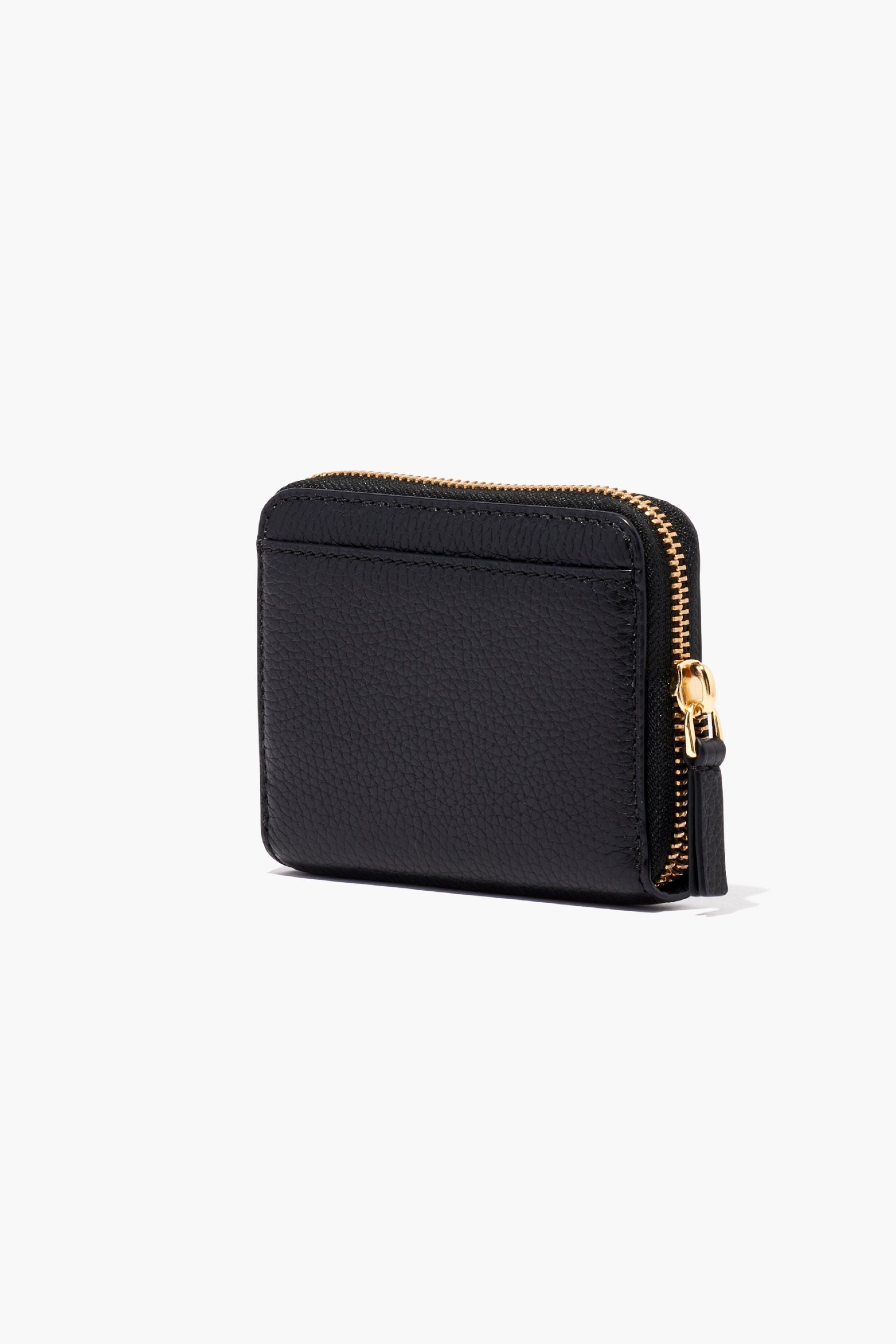Portefeuille en cuir - Black