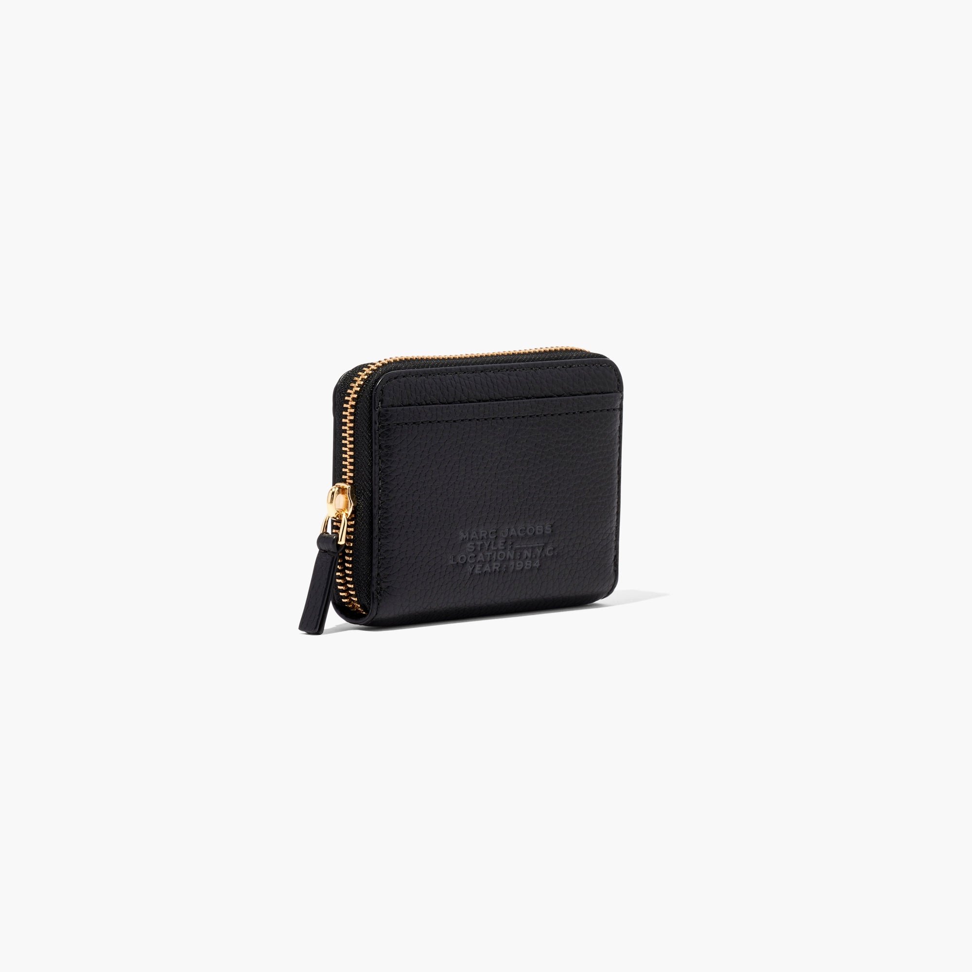 Portefeuille en cuir - Black